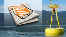 En Fiordos de Puyuhuapi y Tortel Científicos Realizan Estudios Sobre Comportamiento Hidrográfico